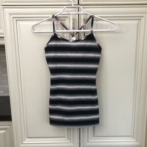 Ivivva by Lululemon Tumblin Y tank top